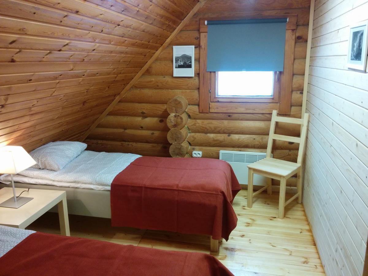 Penzion Safari House Otepää Exteriér fotografie