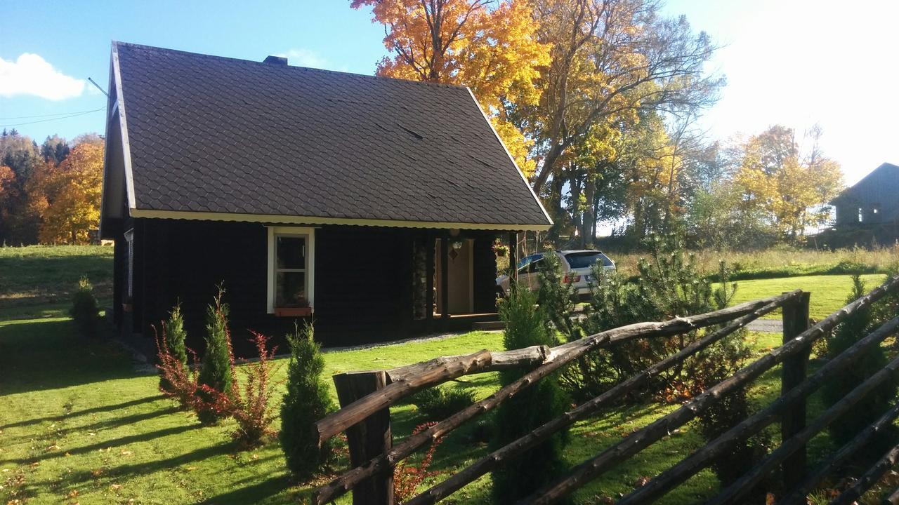 Penzion Safari House Otepää Exteriér fotografie