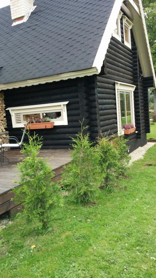 Penzion Safari House Otepää Exteriér fotografie