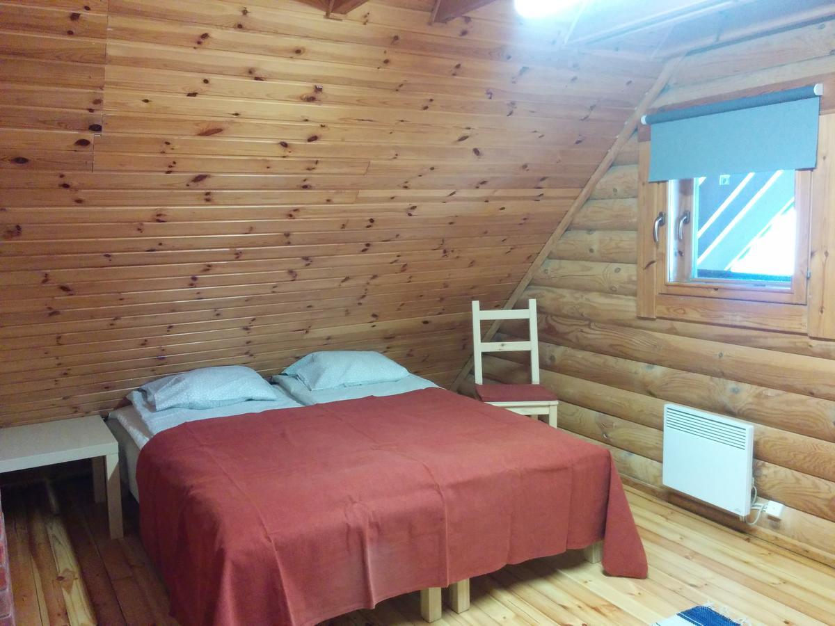 Penzion Safari House Otepää Exteriér fotografie