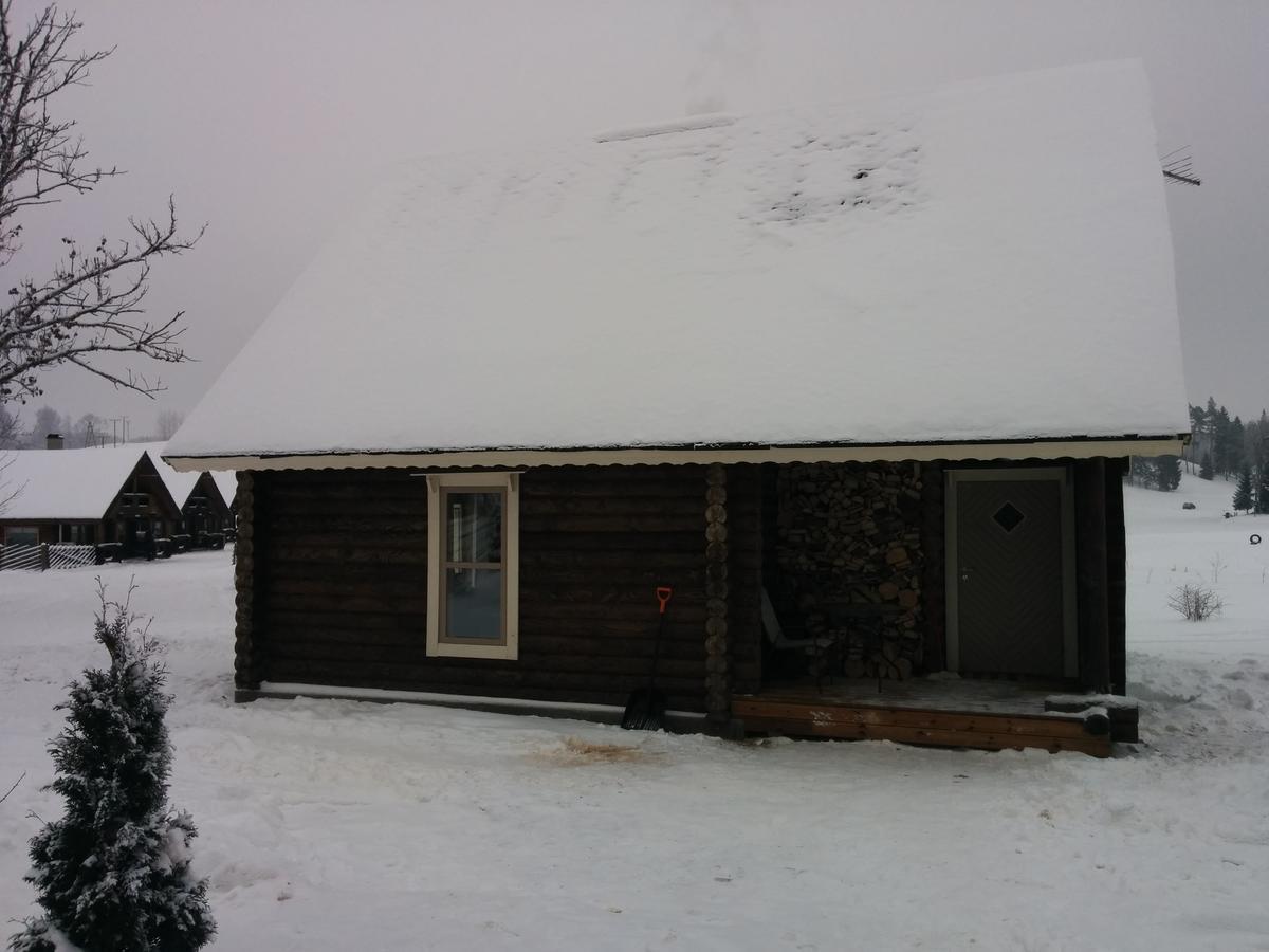 Penzion Safari House Otepää Exteriér fotografie