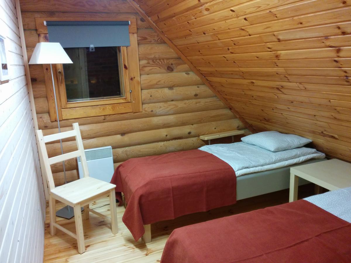 Penzion Safari House Otepää Exteriér fotografie